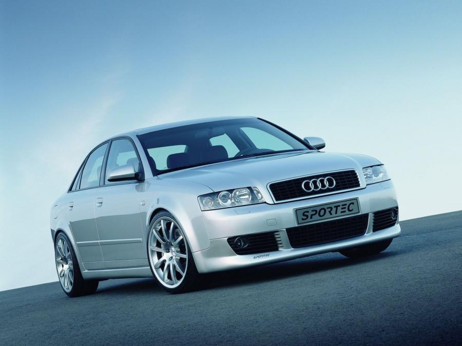  Audi RS310 by Sportec (B6) 2003 года  (фото 1 из 6)